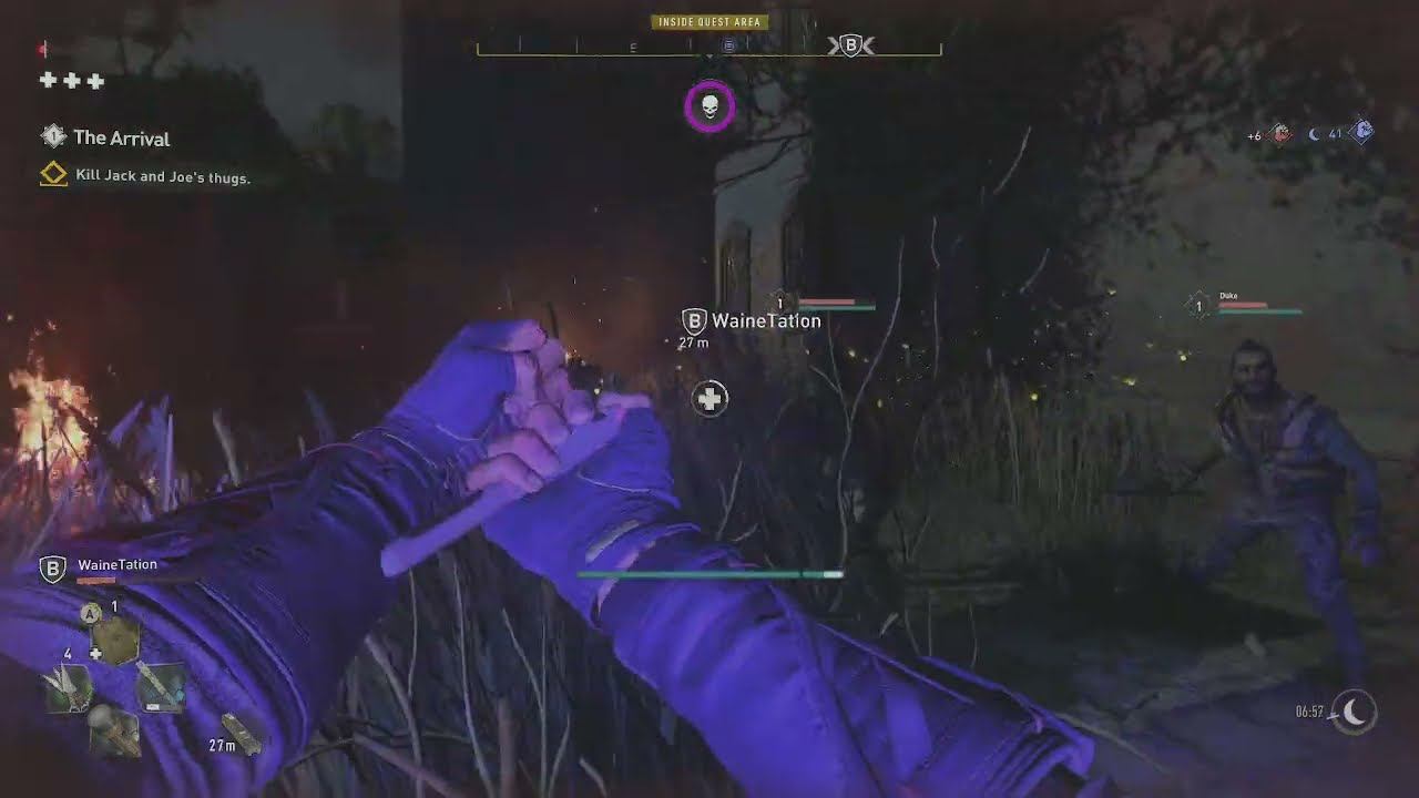Dying Light 2: Stay Human Co-op, Part 7 смотреть онлайн
