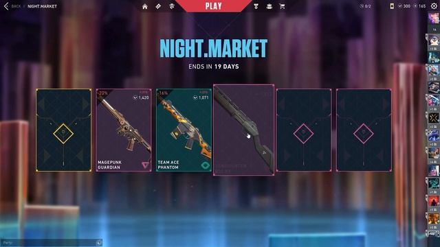 BEST valorant night market.. | #raze #valorant #nightmarket #valorantindia #gg смотреть онлайн