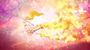 Трансформация винкс гармоникс