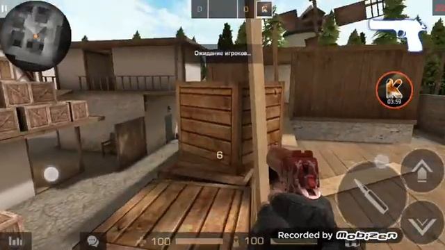 Все прострелы на карте Village + новый буст смотреть онлайн