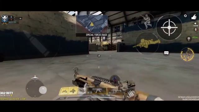 So I've 1v1 a trash talker in CODM