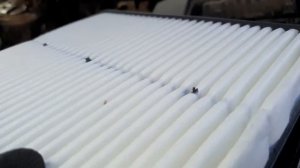 Замена воздушного фильтра на kia sorento 2,4.mp4