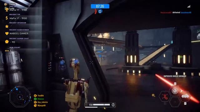 🔴 Star Wars Battlefront 2 Live Stream India | Battlefront 2 Live Hindi | Toxibit Gaming смотреть онлайн