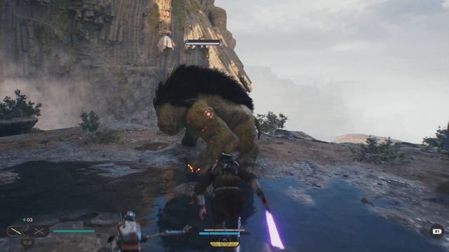 STAR WARS Jedi: Survivor - Health Essence (1) - Cal Upgrade смотреть онлайн