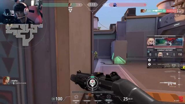 REKT BY SSCARY | EP3: BLEED Valorant x Rainbow6 Crossover смотреть онлайн