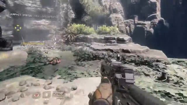 Titanfall2 Game View part 01 смотреть онлайн
