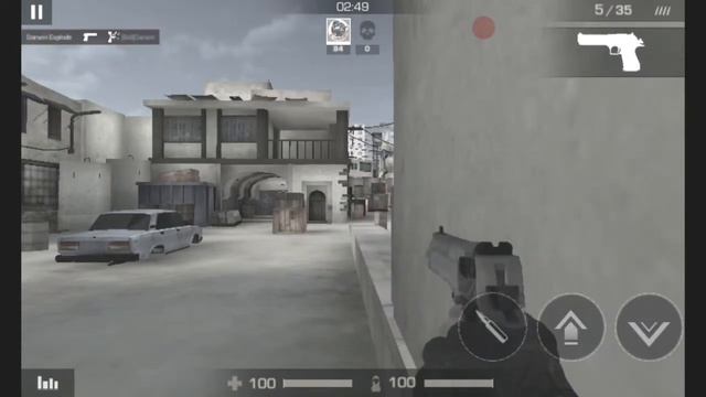Standoff 2 (Dust2 Top 5 прострелов) смотреть онлайн