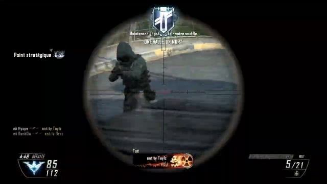 eSniping // eAxis vs Entity - HP Standoff смотреть онлайн