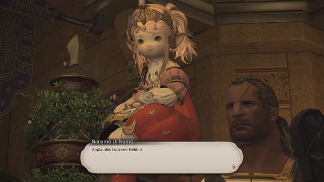 Das Ende der Welt !!! | Final Fantasy XIV: Online #22 смотреть онлайн