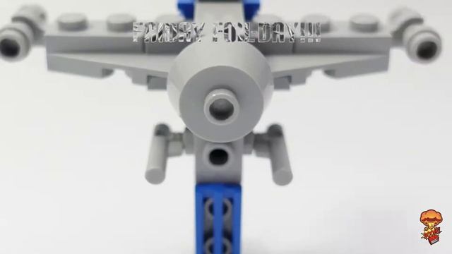 Friday Foil Day!!! Star Wars Resistance Bomber!!! смотреть онлайн