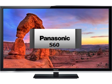 Panasonic S60 and Plasma vs LCD Quick Overview смотреть онлайн