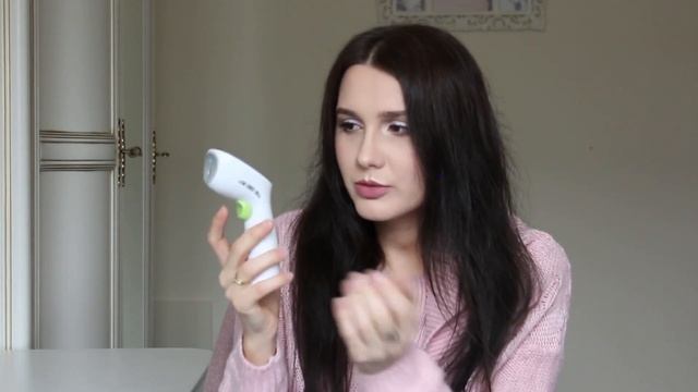 Termometr bezdotykowy Neno Medic T05- moja opinia смотреть онлайн