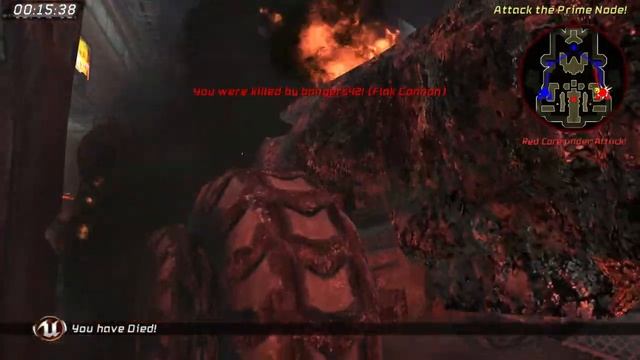 Unreal Tournament 3 Online Multiplayer Warfare Gameplay 02Apr2021 03 смотреть онлайн