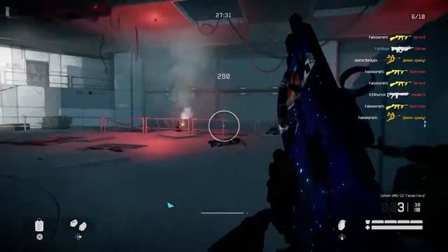 Warface Ps4 Чёрная Акула проход за меда смотреть онлайн