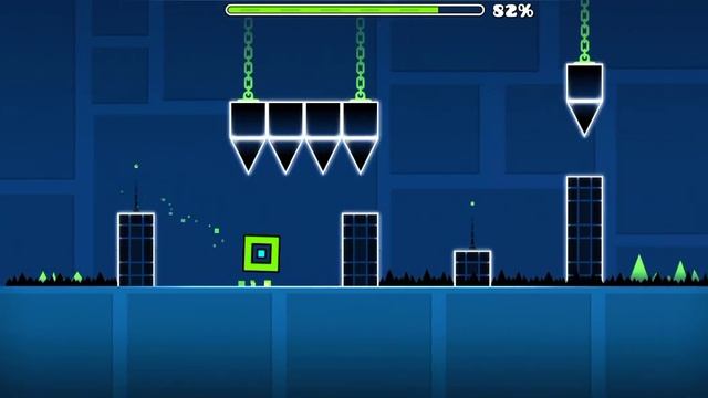 прошел в геометрия дэш 2,3 уровень! смотреть онлайн