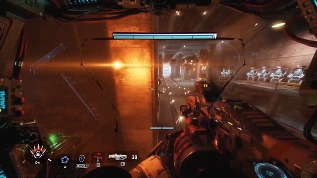 Полное прохождение Titanfall 2, Часть 3 смотреть онлайн
