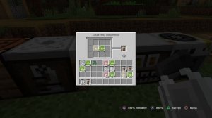 Minecraft брони стекло как зделать из химии