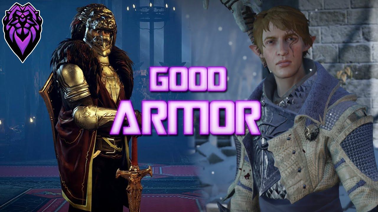 Dragon Age: Inquisition | Where to get good Armor! смотреть онлайн