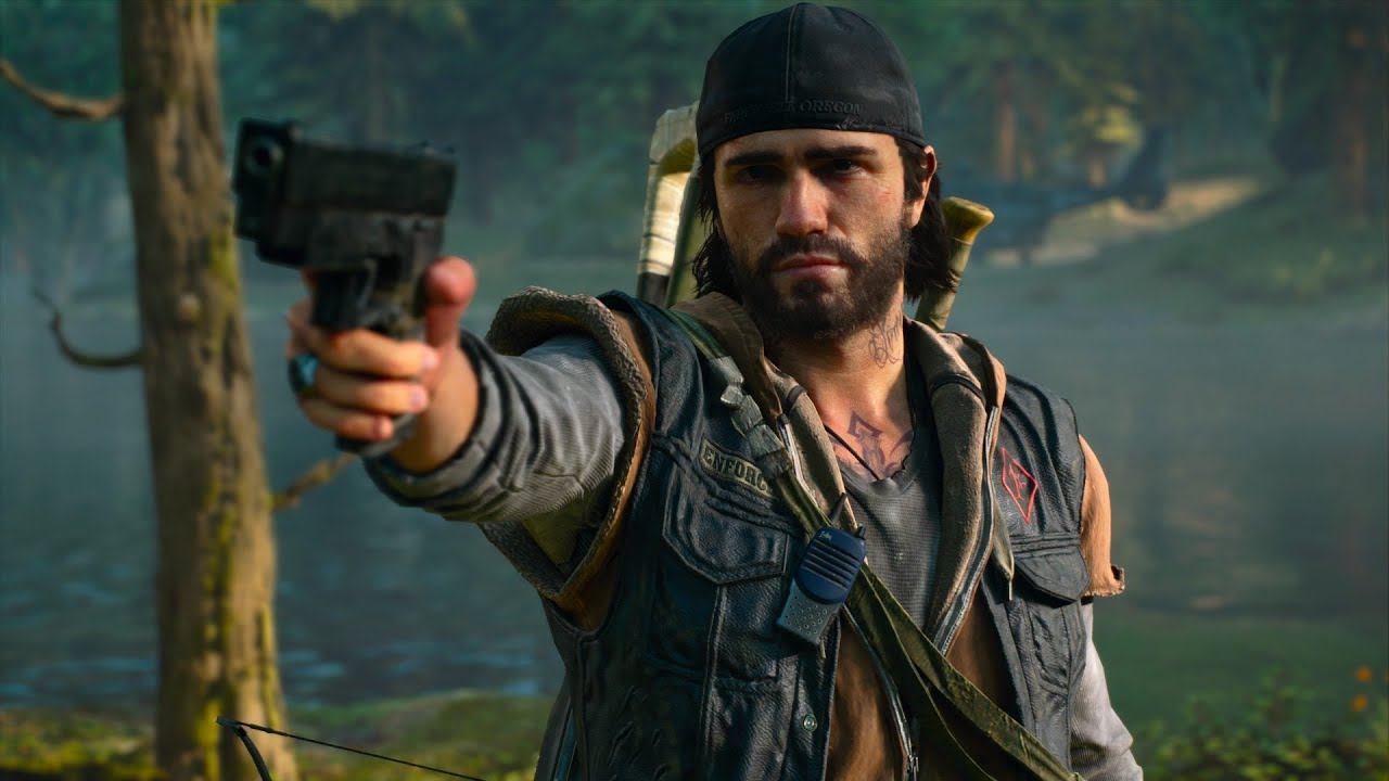 Days Gone + Reshade играем на выживании #2 | Релиз на ПК | 1440p RTX 3080 смотреть онлайн