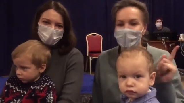 Отзыв к мероприятию "Сказка про Умку" смотреть онлайн
