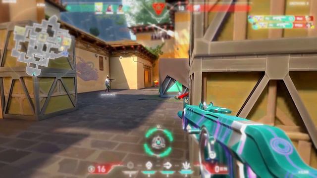 Demon High 😈 (Valorant montage) смотреть онлайн