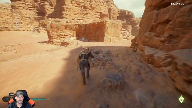 Star Wars Jedi: Survivor ПРОХОЖДЕНИЕ ➤ Часть 12 смотреть онлайн