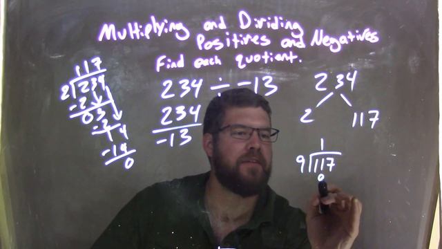 Divide 234/-13 смотреть онлайн