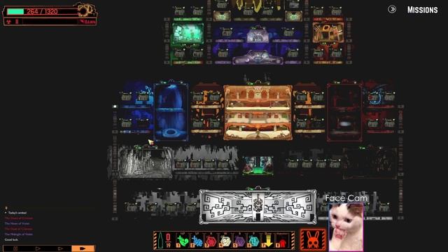 Lobotomy Corporation Dusk & Midnight Ordeal Tutorial Part 2 Red Dusk & Midnight Violet смотреть онлайн