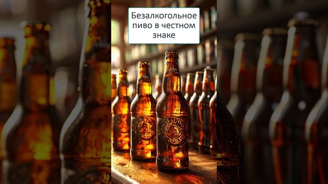 Честный знак безалкогольное пиво смотреть онлайн