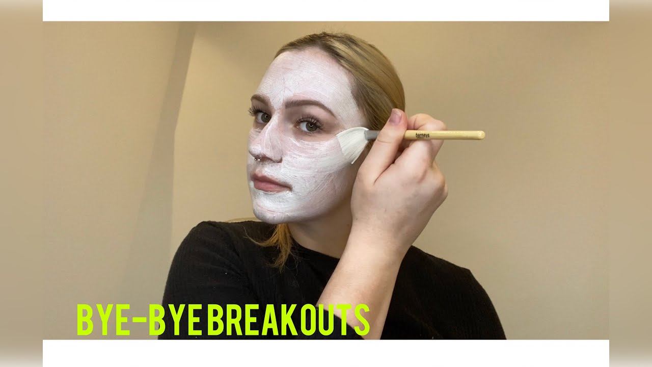 bye-bye breakout trio! Sothys purifying spot treatment, desquacrem deep cleanser, two-clay mask смотреть онлайн