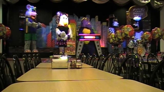 Chuck E Cheese New London May 2011 segment 3 смотреть онлайн