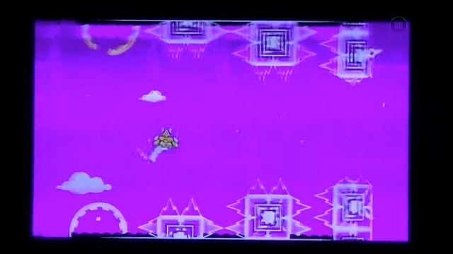 Geometry Dash Electroman Adventures Insane Level смотреть онлайн