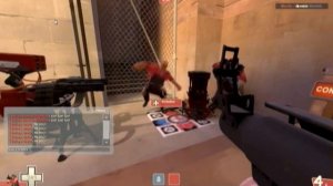 Team Fortress 2 Engineer Dance TF2