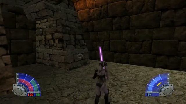 Star Wars - Jedi Knight: Jedi Academy - Part 1 смотреть онлайн