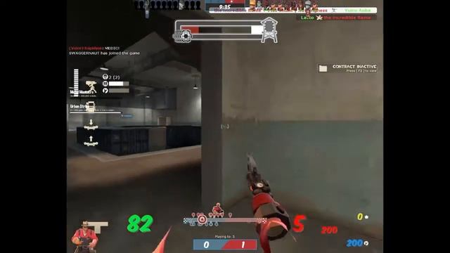[Team Fortress 2] Passtime brickyard in 2021 | Playing on official valve servers смотреть онлайн