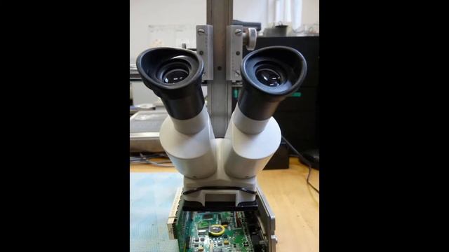 AOMEKIE 20x/40х DIY microscope arm stand V2.0 смотреть онлайн