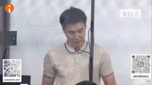 26.06.2024г. Апелляция. 2-часть. Онлайн-трансляция судебного процесса в отношении К.Бишимбаева