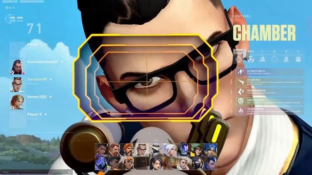 SmashinVP Plays Valorant смотреть онлайн
