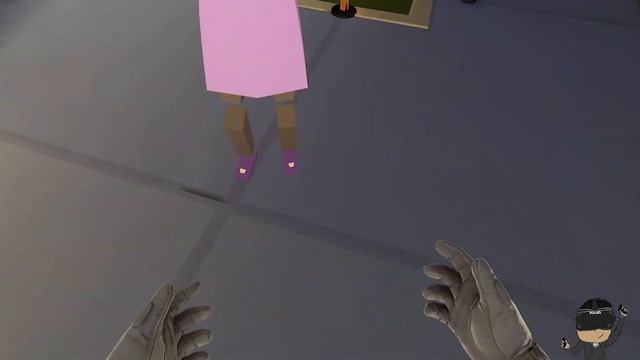 Pavlov VR Troube In Traitor Town Oculus Quest Game Play Funny Moments #1 HD 1080 2020 смотреть онлайн