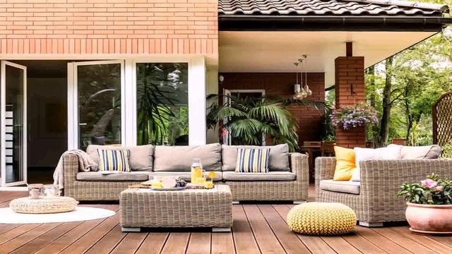 Small Patio Decor Ideas Diy