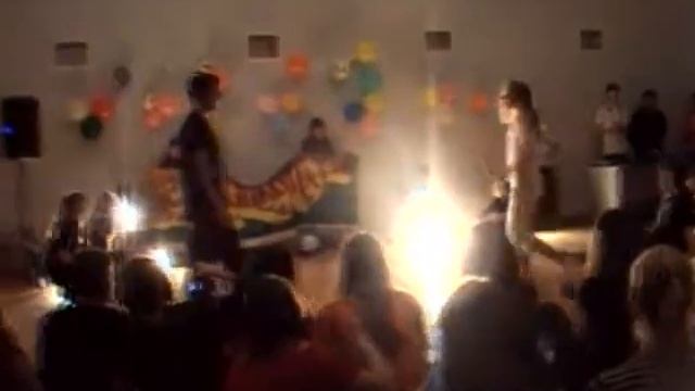 Выступление на дне рождения школы Br00klyn г. Самара смотреть онлайн