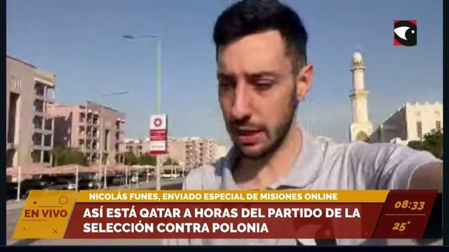Misiones Online Mundial: a las 16:00 Argentina enfrenta a Polonia con objetivo de consagrarse a o… смотреть онлайн