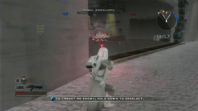 Let's Play Star Wars Battlefront 2 2005 Remastered (Part 8) Final смотреть онлайн