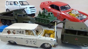 Масштабные модели в распил. Урвал модели СССР на Авито