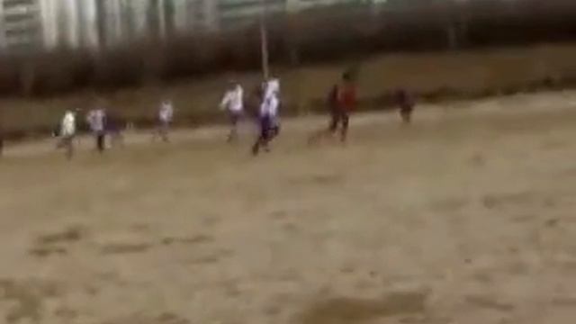 UzbekFC vs Russian Style part 2. смотреть онлайн