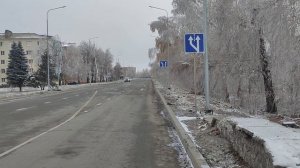 Прогулка по Гуково 1 декабря 2024 г.