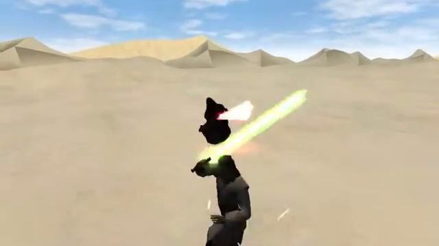 прохождение игры star wars movie duels2. The Phantom Manice (часть #2) смотреть онлайн