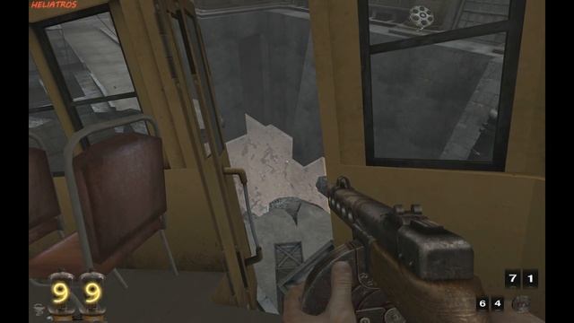 You Are Empty ☠Без ранений☠ #4 Город: 