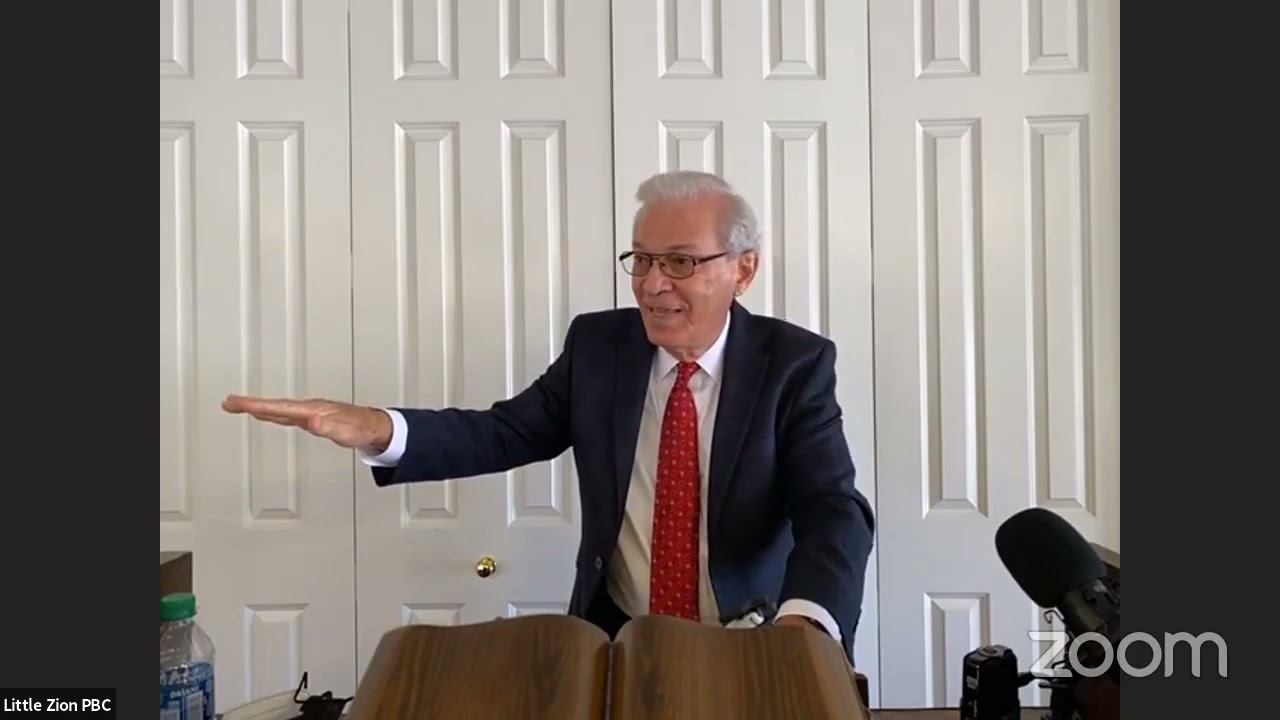 2021 09 12 Elder Joe Holder Major Qualities of Biblical Faith Gideon смотреть онлайн