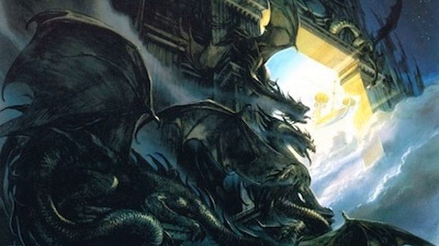 The Silmarillion Reread Part 7 - The End Of An Age смотреть онлайн